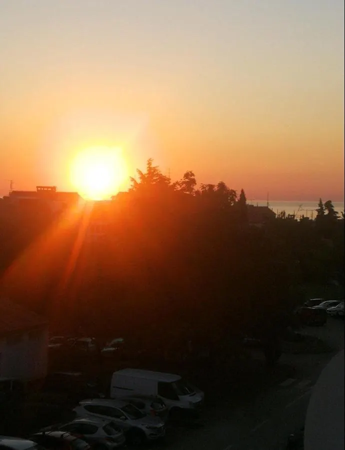 Solar Home Porec-Cervar Porat 아파트